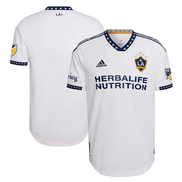 Thailand Los Angeles Galaxy Heimtrikot 2022-2023 Günstige Fußballtrikots